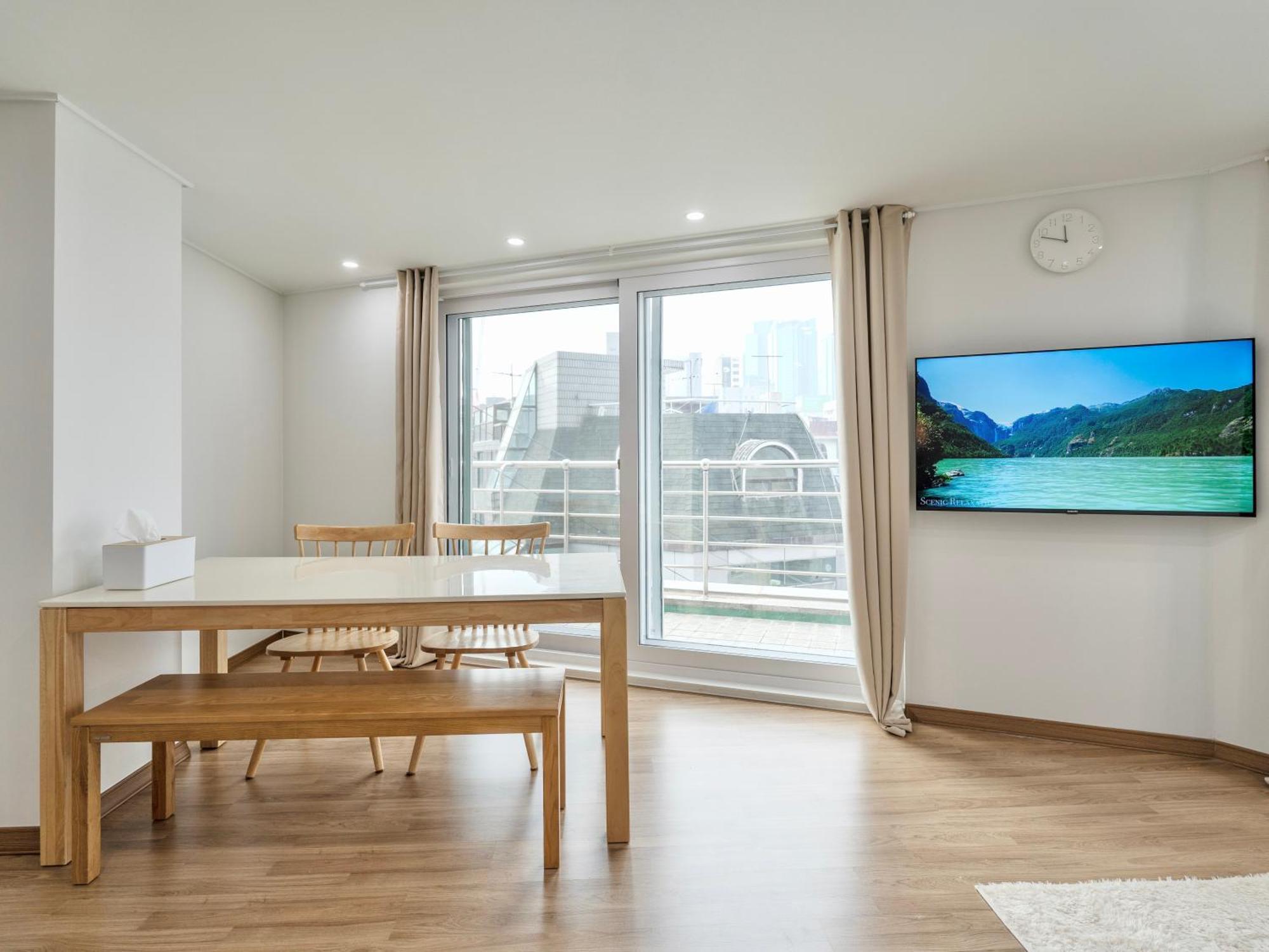 Harmony Stay โซล ภายนอก รูปภาพ